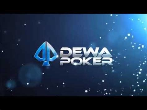 Dewa Poker Untuk Iphone