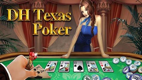 Dh De Poker Texas Mod
