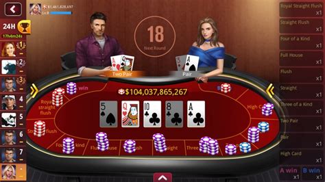 Dh Texas Holdem Para O Iphone