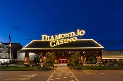 Diamante Jo Casino Northwood Ia