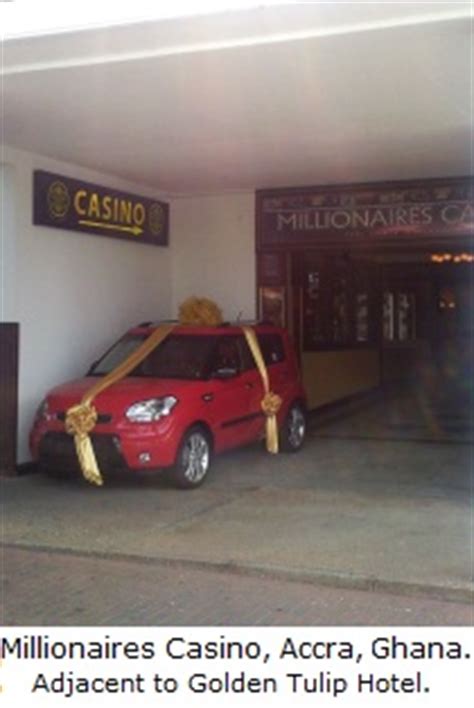 Diamond Casino Em Accra Gana