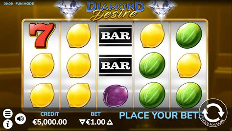 Diamond Desire 888 Casino