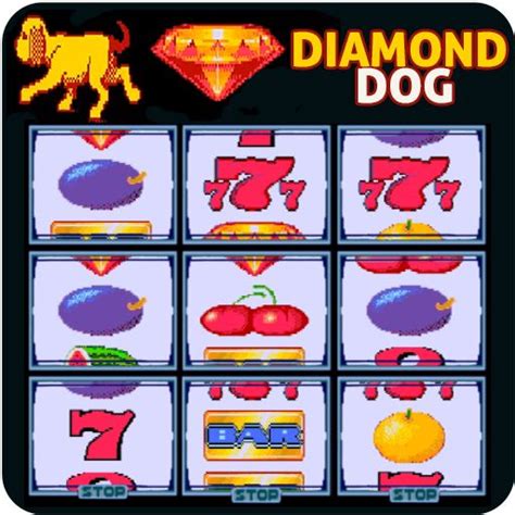 Diamond Dog Slots De Download