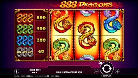 Diamond Dragon 888 Casino