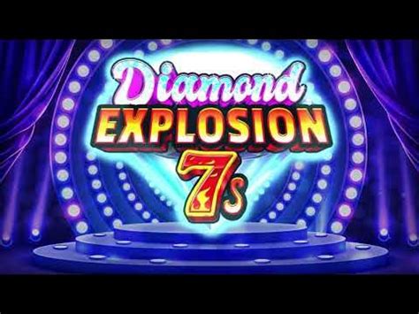 Diamond Explosion 7s Bet365