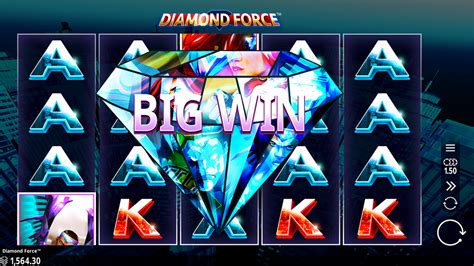 Diamond Force Slot Gratis