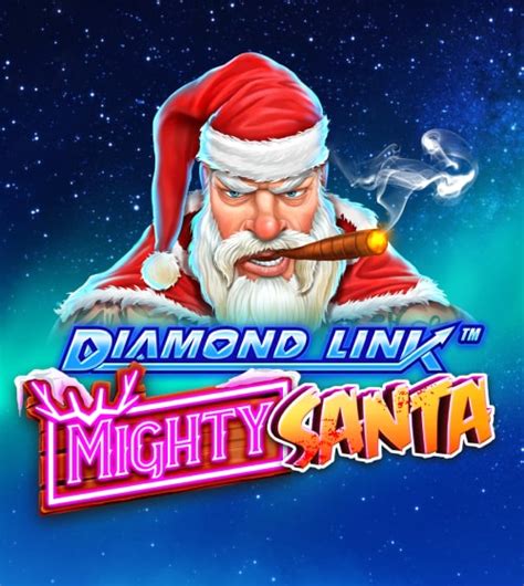 Diamond Link Mighty Santa Bwin