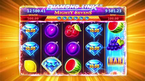 Diamond Link Mighty Sevens Betsson