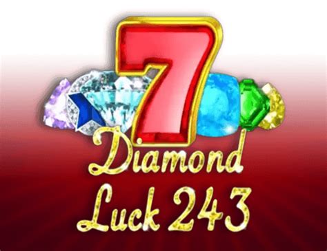 Diamond Luck 243 Pokerstars