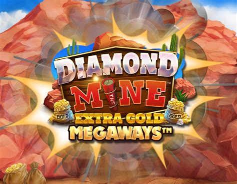 Diamond Mine Extra Gold Blaze