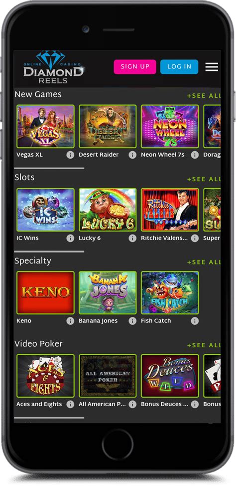 Diamond Reels Casino Venezuela