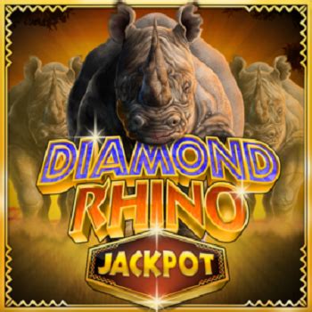 Diamond Rhino Jackpot 1xbet