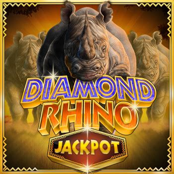 Diamond Rhino Jackpot Brabet