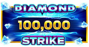 Diamond Strike Scratchcard Slot - Play Online