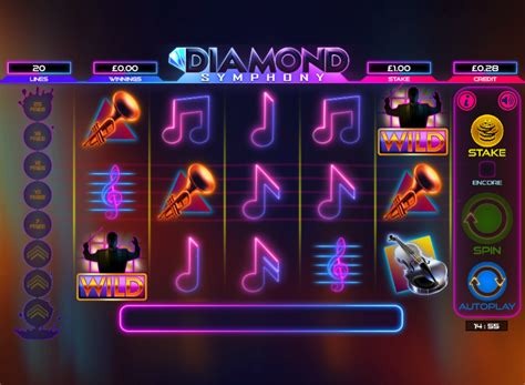 Diamond Symphony 1xbet
