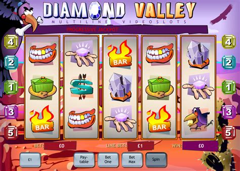 Diamond Valley Slots