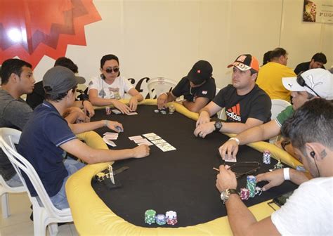 Diariamente Torneios De Poker Borgata