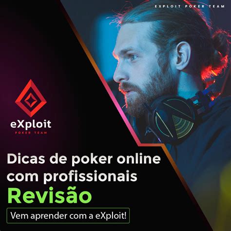 Dicas De Poker Para Profissionais