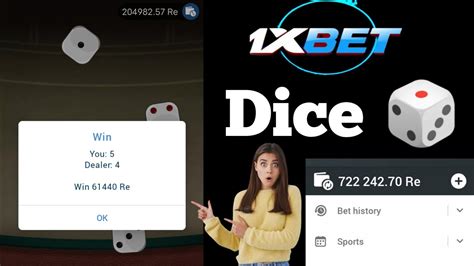 Dice Hold The Spin 1xbet