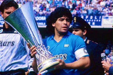 Diego Maradona Champion Bodog