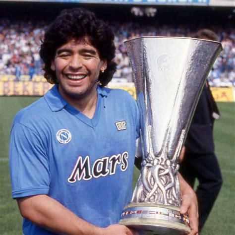 Diego Maradona Champion Netbet