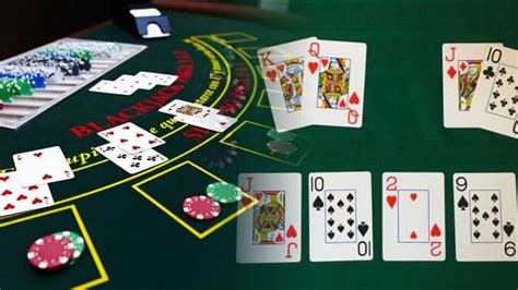 Diferencia Entre Blackjack Y Poker