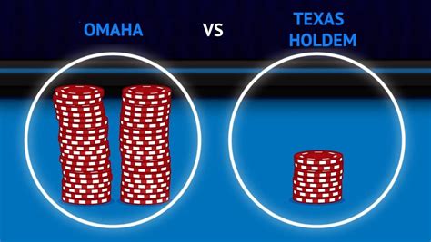 Diferencia Entre O Texas Holdem Y Omaha