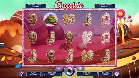 Digital Chocolate Slots