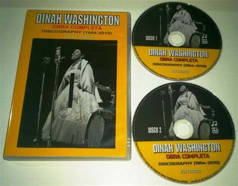 Dinah Washington   Completa Roleta Sessoes