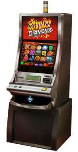 Dinamite Diamantes Slots