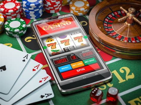 Dinheiro De Casino Online