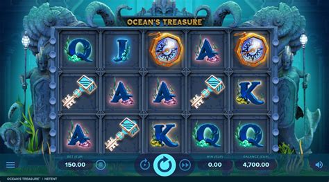 Dinheiro Ilha Do Mar Do Tesouro Slots