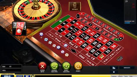 Dinheiro Online Casino Roleta