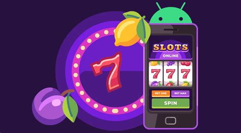 Dinheiro Real Slots App Para Android