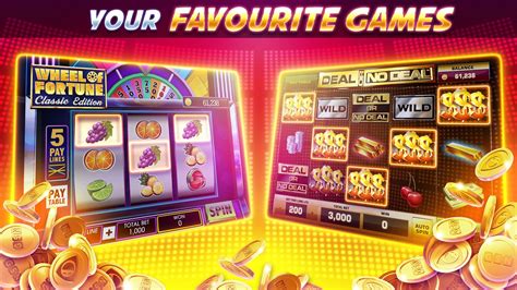 Dinheiro Slots App