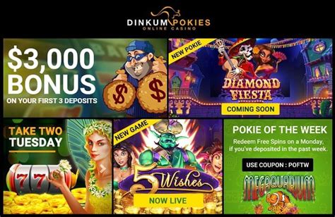 Dinkum Pokies Casino Apk