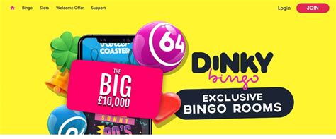 Dinky Bingo Casino Aplicacao