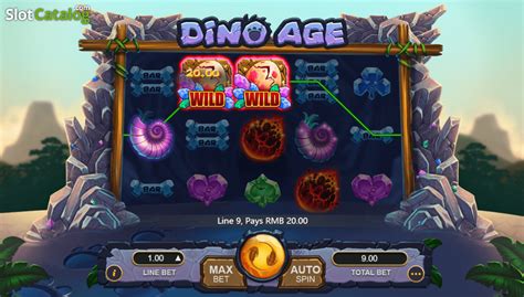 Dino Age Slot Gratis