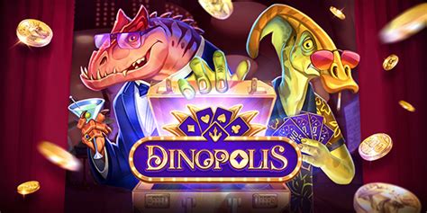 Dinopolis 888 Casino