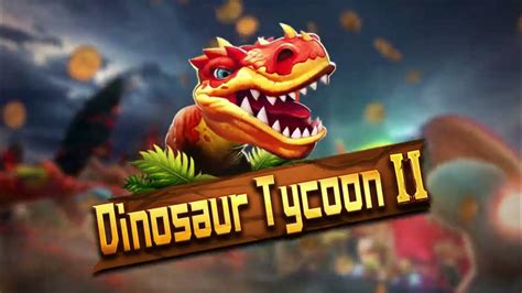 Dinosaur Tycoon 2 Slot - Play Online