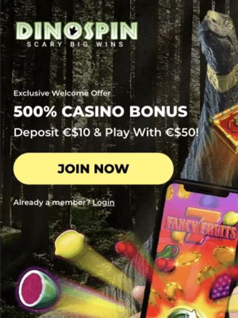 Dinospin Casino Argentina