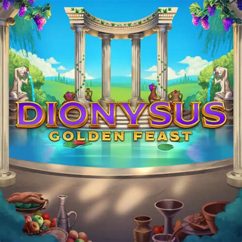 Dionysus Golden Feast Slot - Play Online