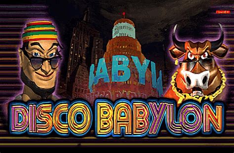 Disco Babylon Slot Gratis