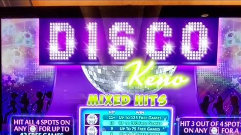 Disco Keno Betfair