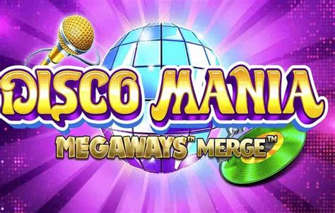 Disco Mania Megaways Merge Blaze
