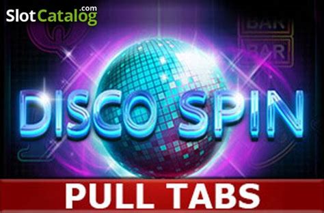 Disco Spin Pull Tabs Betsson