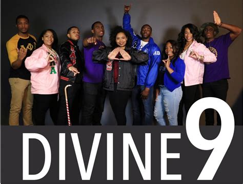 Divine 9 Sportingbet