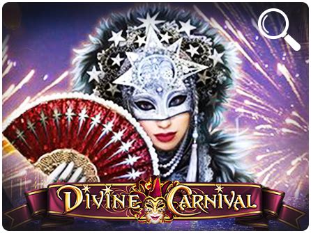 Divine Carnival Blaze