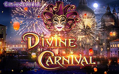 Divine Carnival Leovegas