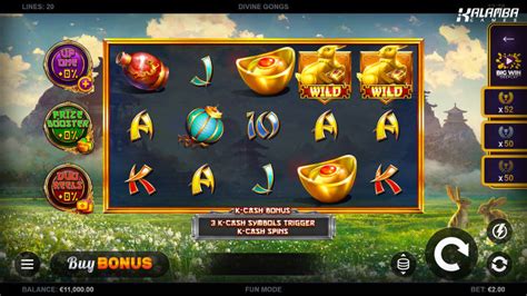 Divine Gongs 888 Casino